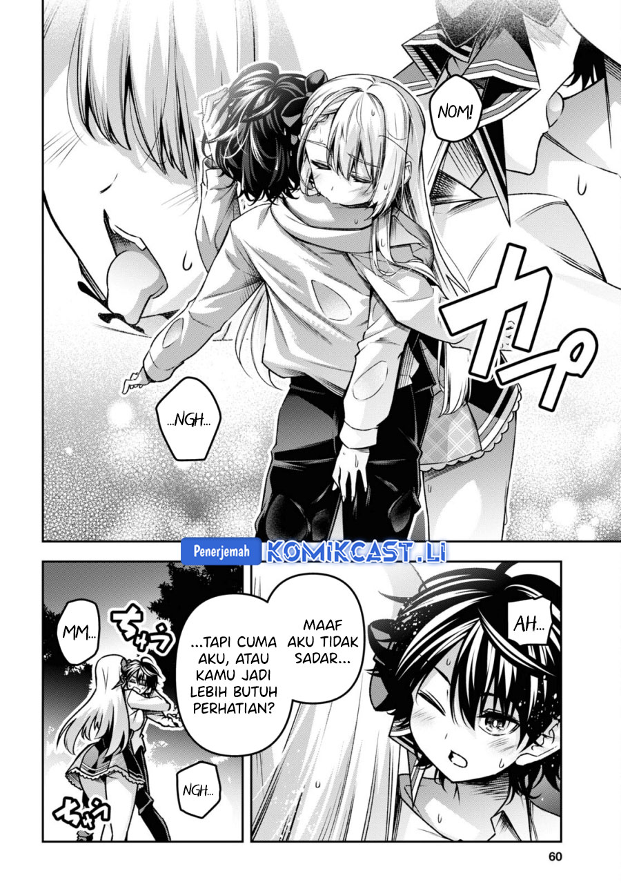 Demon’s Sword Master of Excalibur School Chapter 45 Gambar 7
